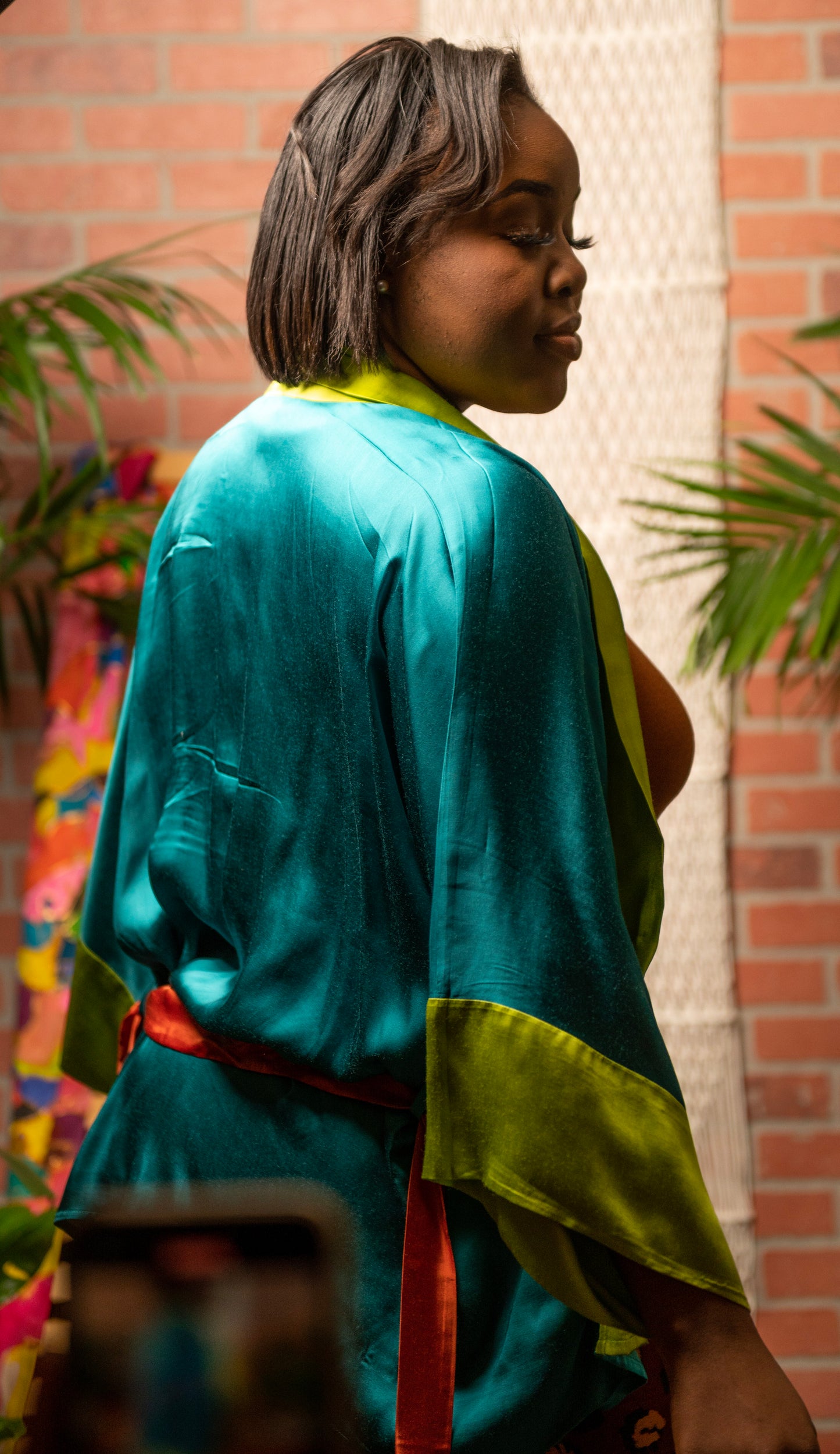 Kimble Robe