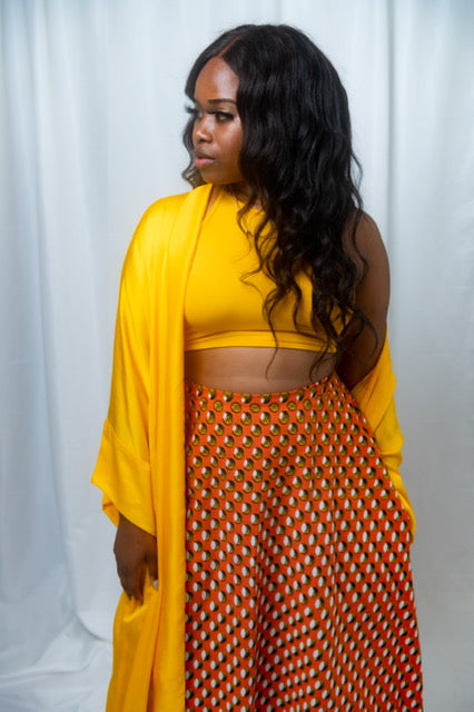 Sol Robe