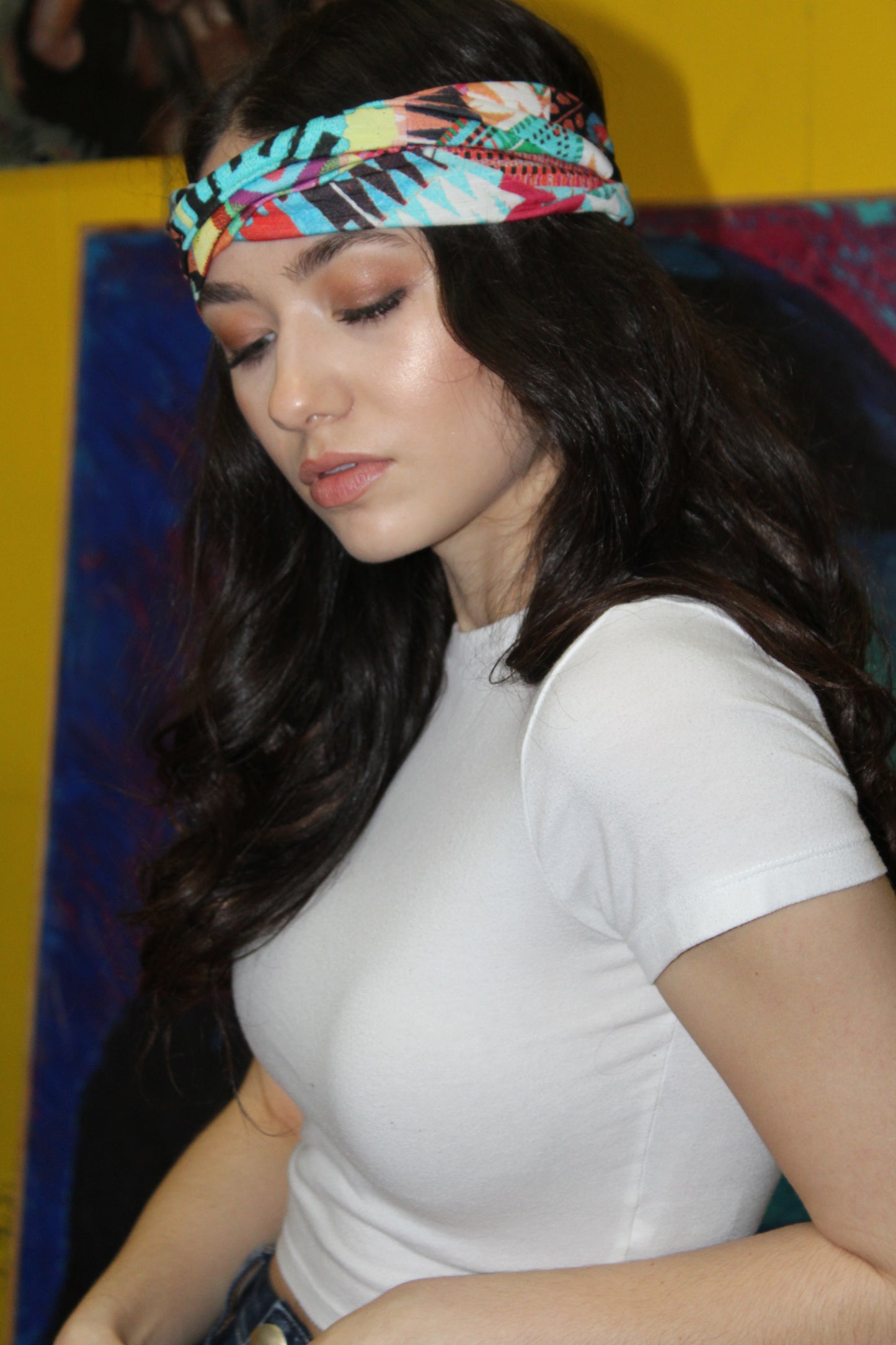 Alexis head band