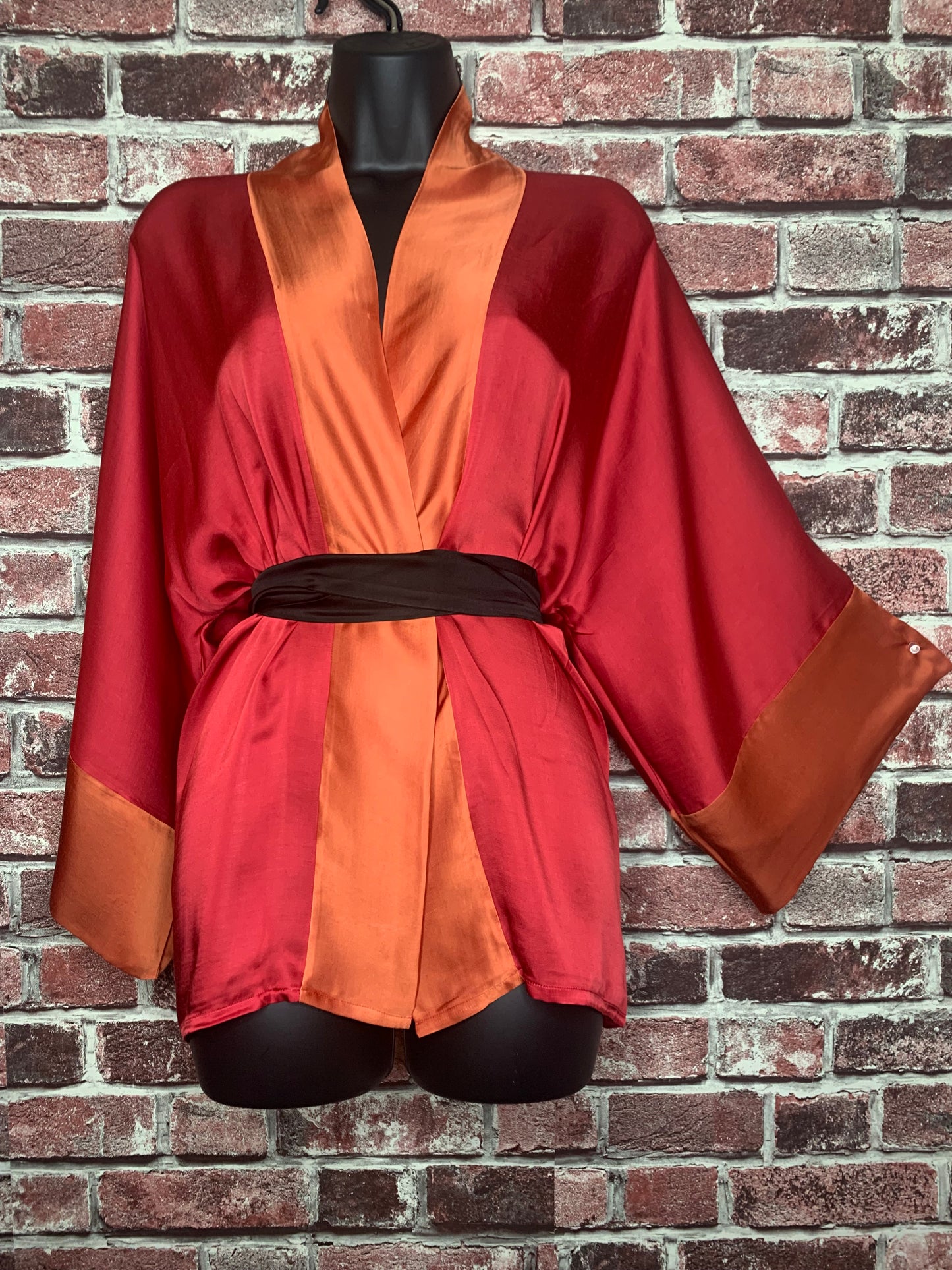 Sangria Robe