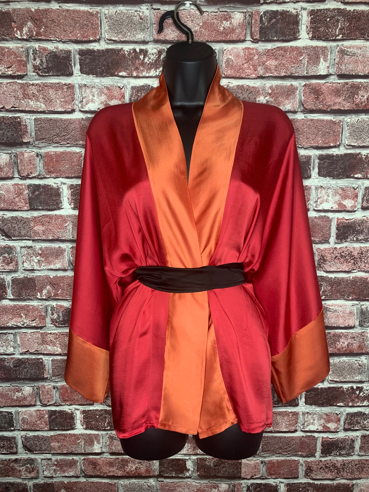 Sangria Robe