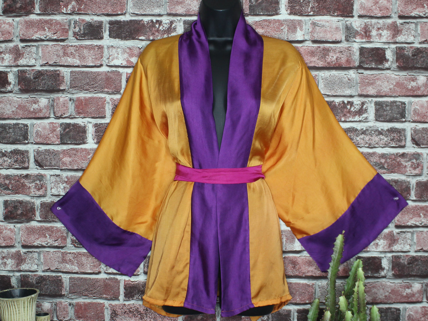 close up of robe