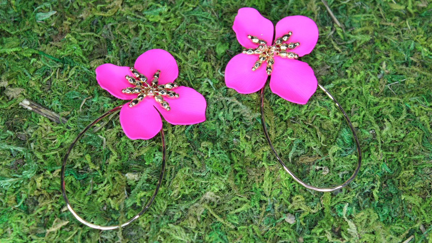 Flora hoops