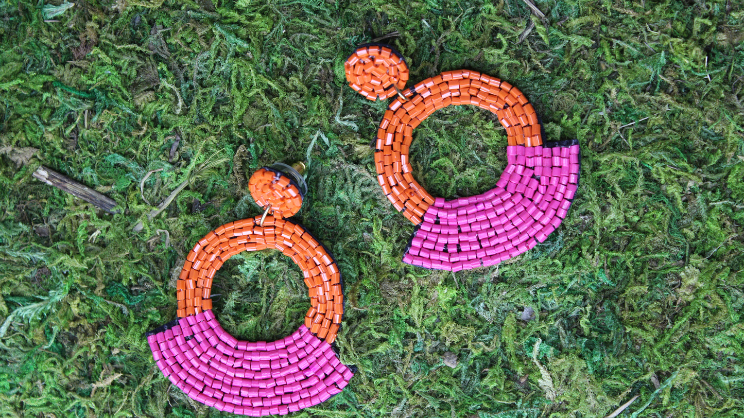 Yuna earrings