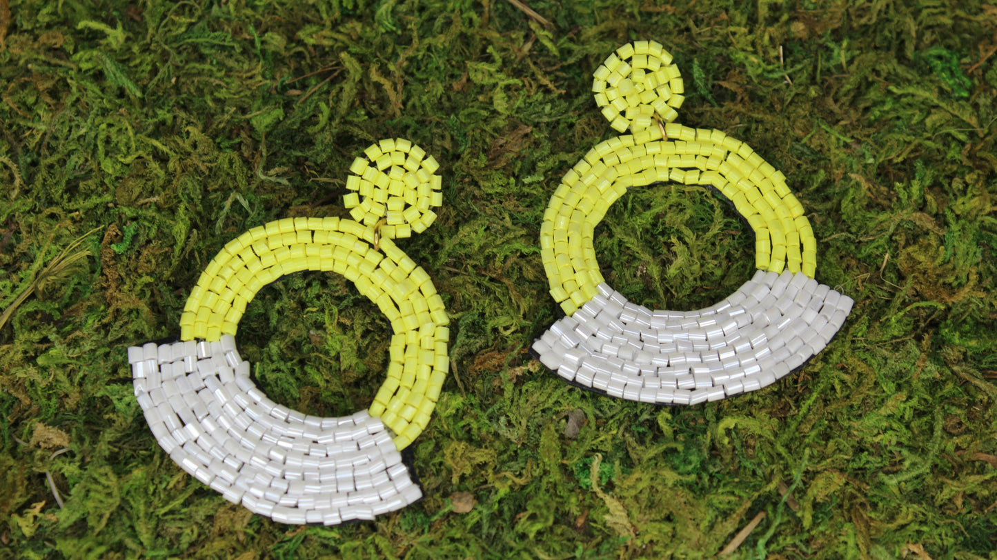 Yuna earrings