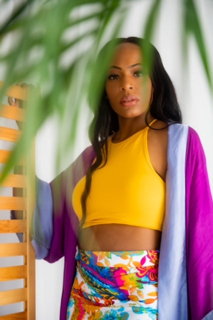 Amina Robe