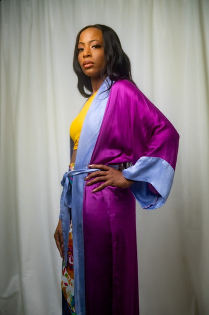 Amina Robe