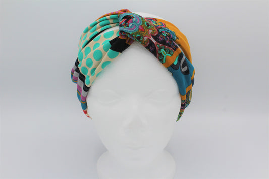Boho head band