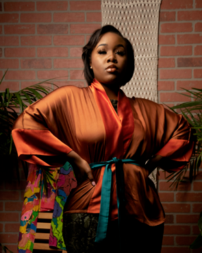 Gigi Robe
