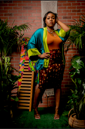 Kimble Robe