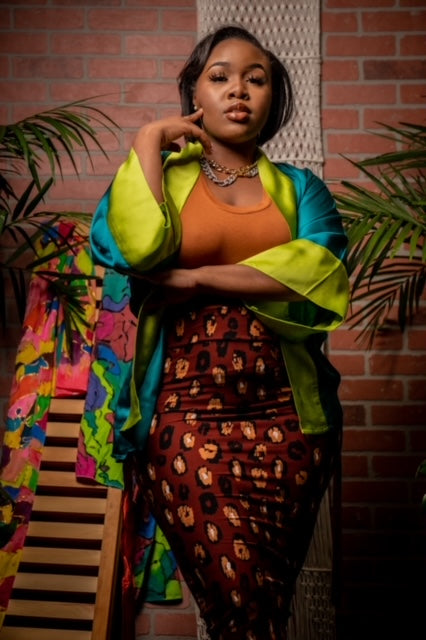 Kimble Robe